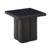 TOV Furniture Kayla Outdoor Side Table