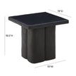 TOV Furniture Kayla Outdoor Side Table