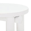 TOV Furniture Tildy Outdoor Concrete Coffee Table