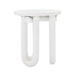 TOV Furniture Tildy Outdoor Concrete Side Table
