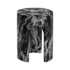TOV Furniture Marisol Outdoor Concrete Side Table