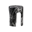 TOV Furniture Marisol Outdoor Concrete Side Table