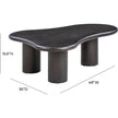 TOV Furniture Gotham Wood Coffee Table