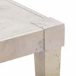 TOV Furniture Brandyss Burl End Table