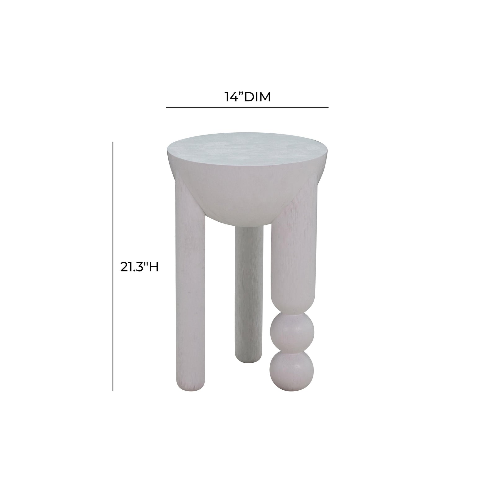 TOV Furniture Morse Wooden Accent Table