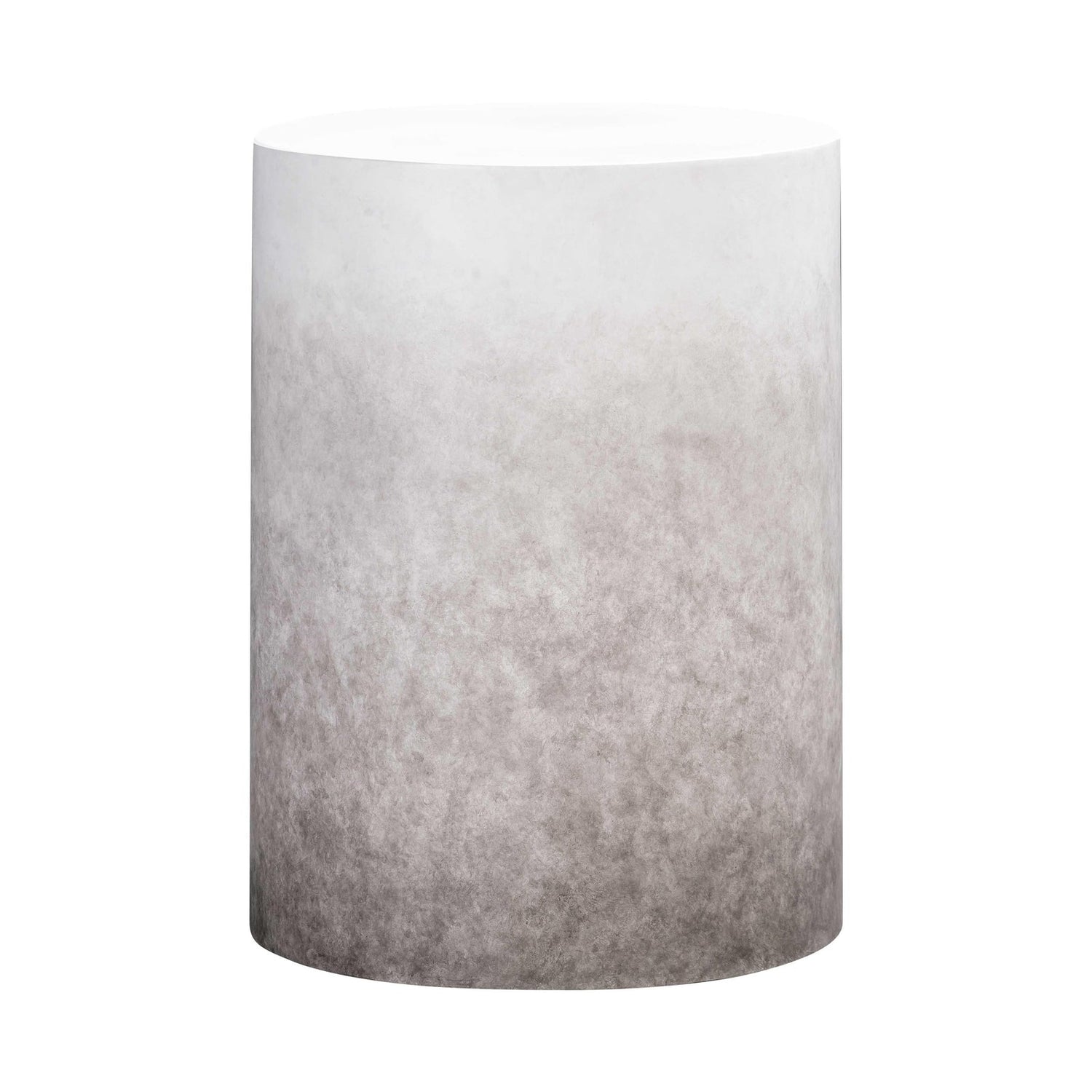 TOV Furniture Sarana Outdoor Ombre Concrete Stool