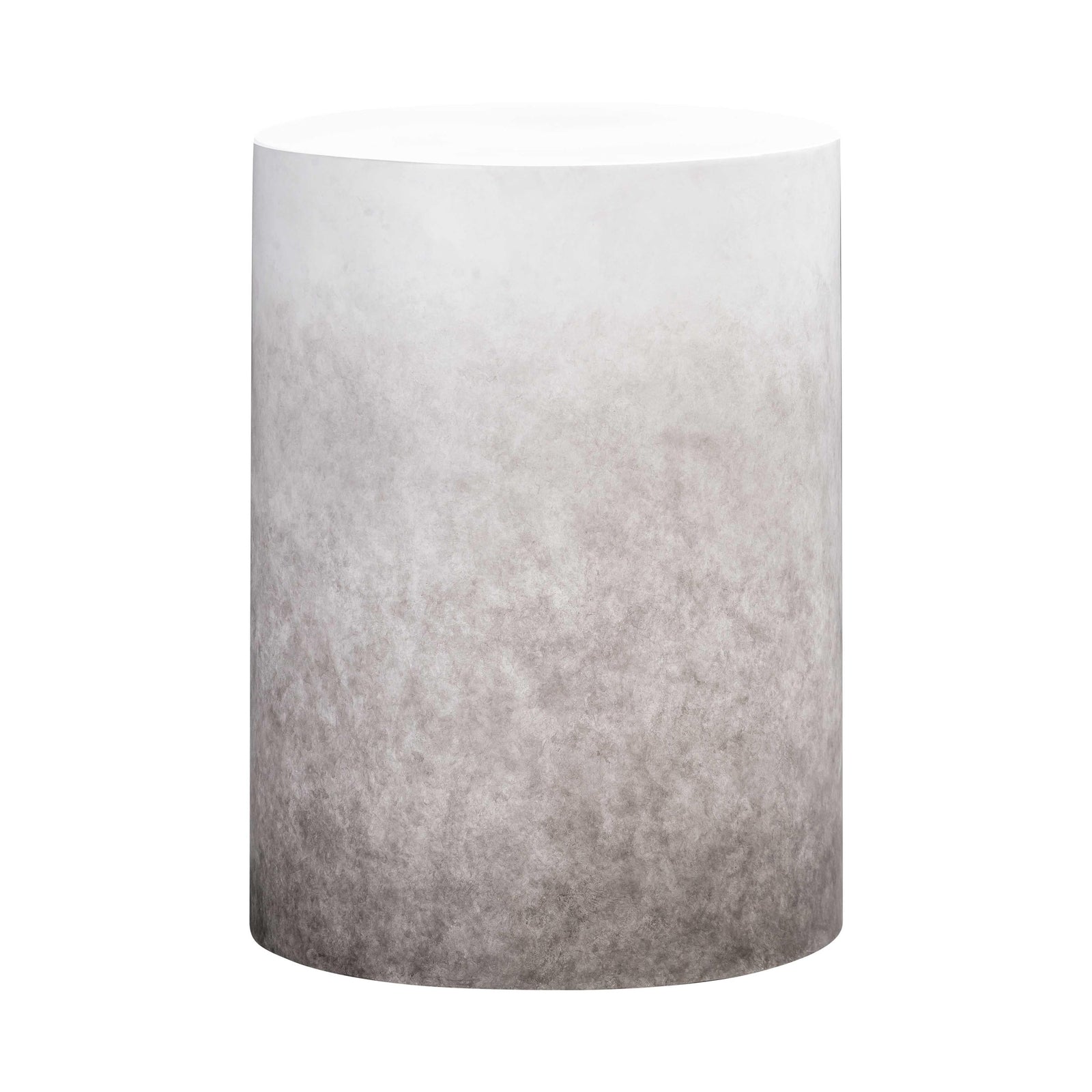 TOV Furniture Sarana Outdoor Ombre Concrete Stool