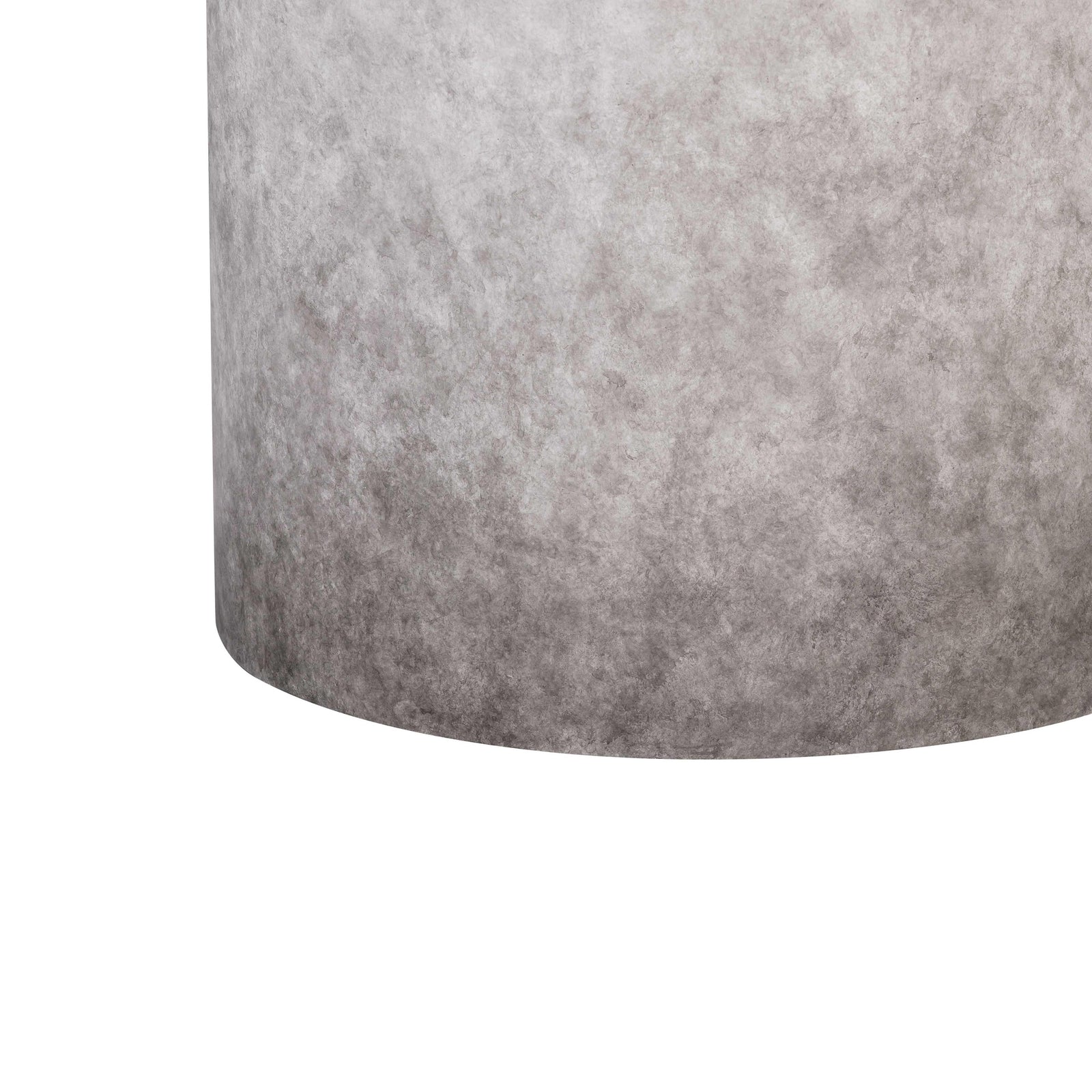 TOV Furniture Sarana Outdoor Ombre Concrete Stool