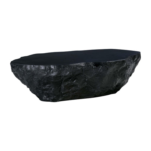 TOV Furniture Crag Outdoor Coffee Table