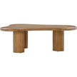 TOV Furniture Gotham Wood Coffee Table