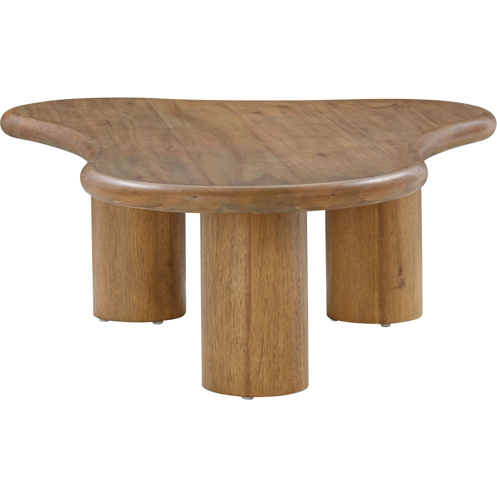 TOV Furniture Gotham Wood Coffee Table