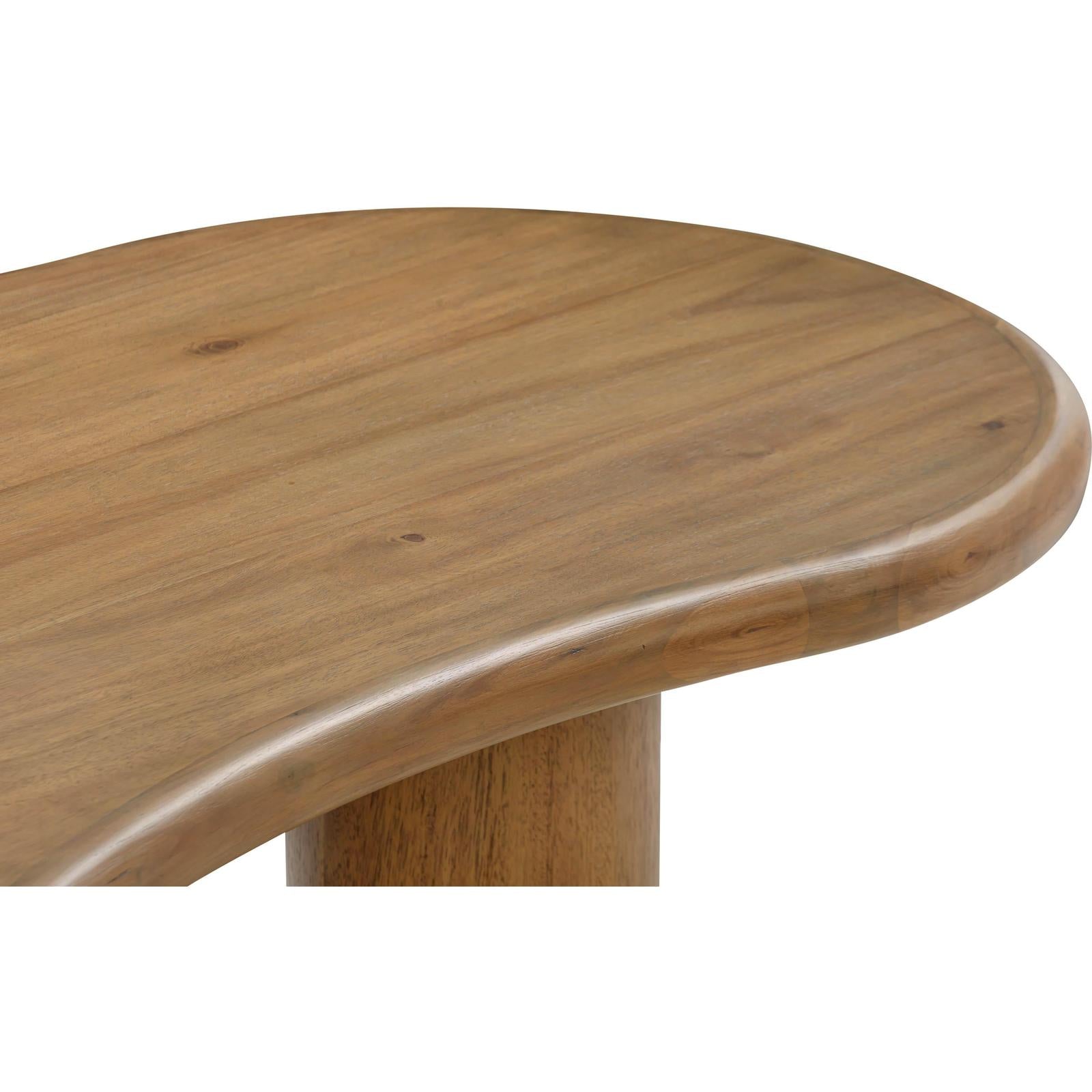 TOV Furniture Gotham Wood Coffee Table
