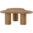 TOV Furniture Gotham Wood Coffee Table
