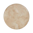 TOV Furniture Mire Rose Faux Marble Side Table