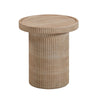 TOV Furniture Darcy Concrete Side Table