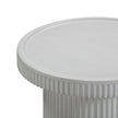 TOV Furniture Darcy Concrete Side Table