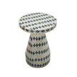 TOV Furniture Halio Shell Side Table