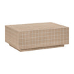 TOV Furniture Mixie Indoor / Outdoor Coffee Table