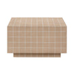 TOV Furniture Mixie Indoor / Outdoor Coffee Table
