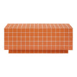 TOV Furniture Mixie Indoor / Outdoor Coffee Table