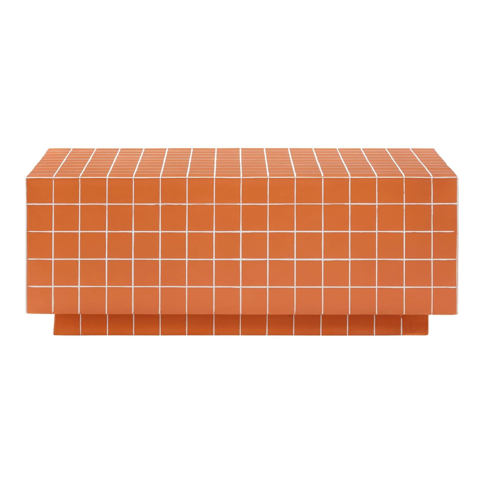 TOV Furniture Mixie Indoor / Outdoor Coffee Table