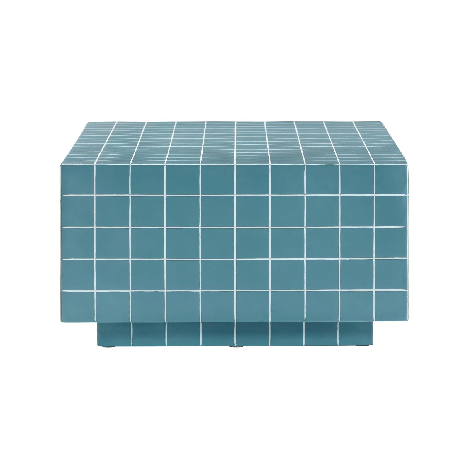 TOV Furniture Mixie Indoor / Outdoor Coffee Table