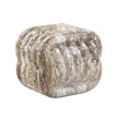 TOV Furniture Love Knot Indoor / Outdoor Accent Stool