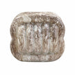 TOV Furniture Love Knot Indoor / Outdoor Accent Stool