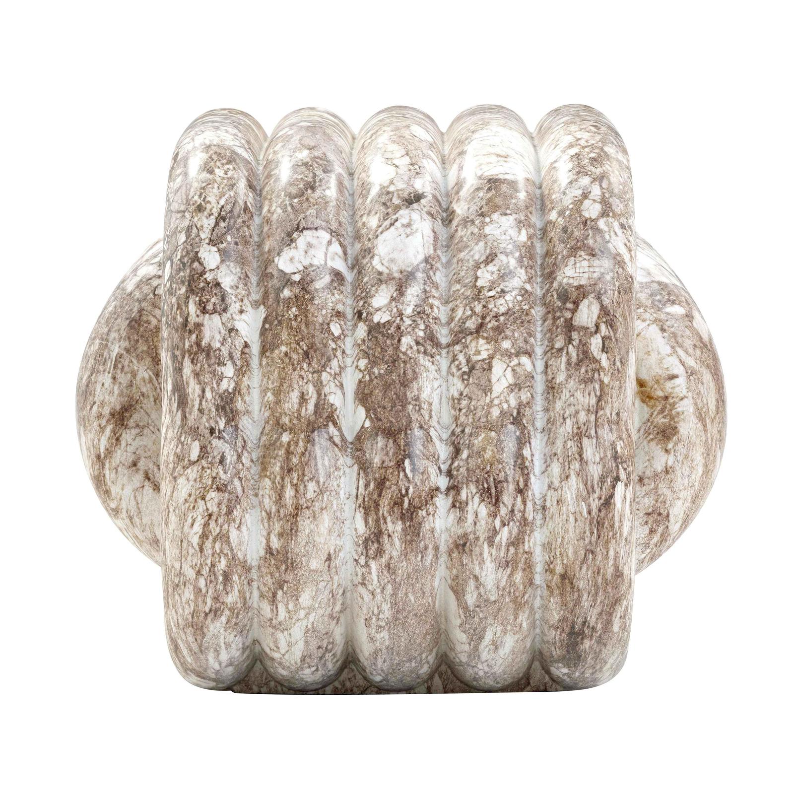 TOV Furniture Love Knot Indoor / Outdoor Accent Stool