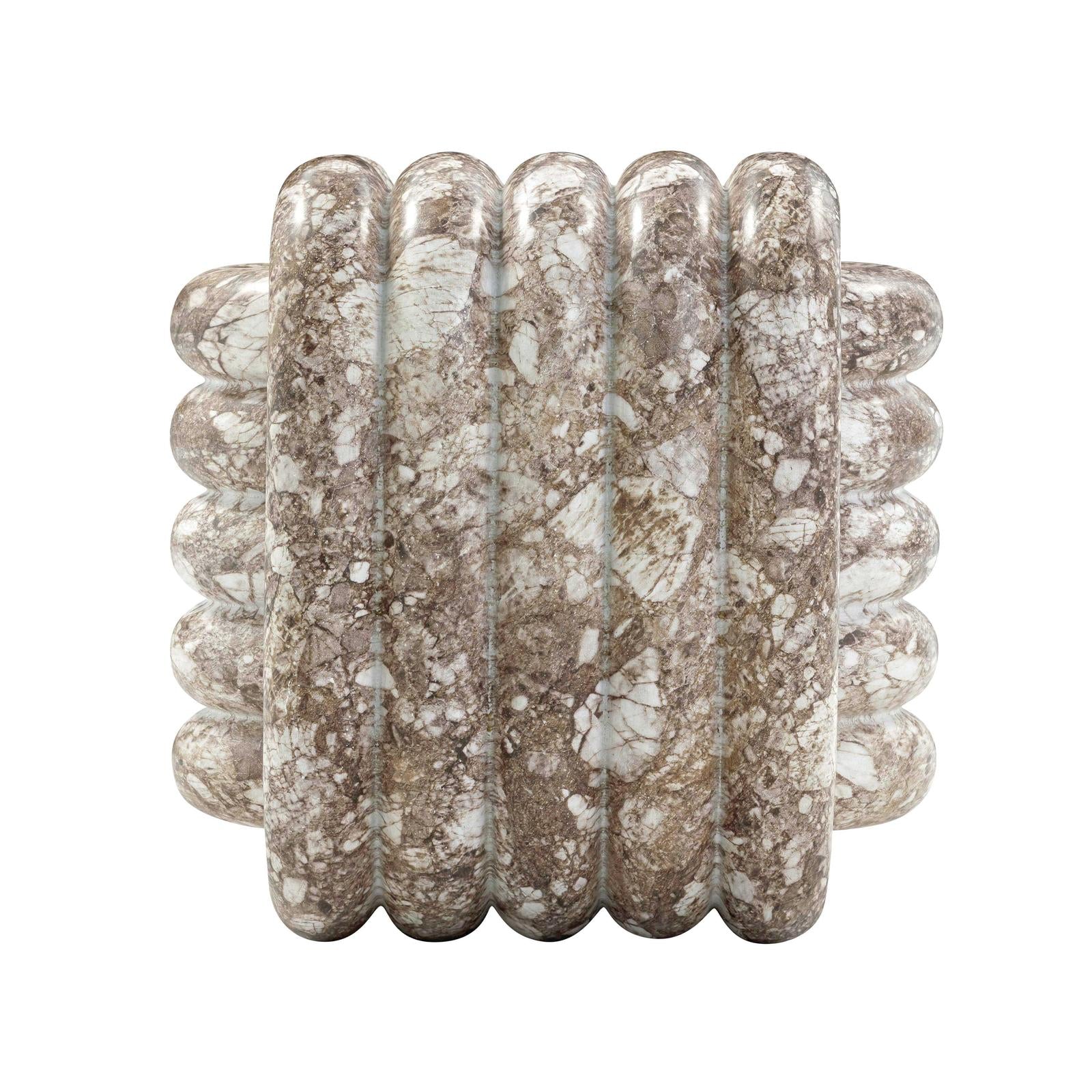 TOV Furniture Love Knot Indoor / Outdoor Accent Stool