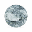TOV Furniture Serafina Faux Marble Concrete Indoor / Outdoor Side Table
