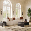 TOV Furniture Hump Arched Coffee Table
