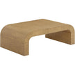 TOV Furniture Hump Arched Coffee Table