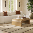 TOV Furniture Hump Arched Coffee Table
