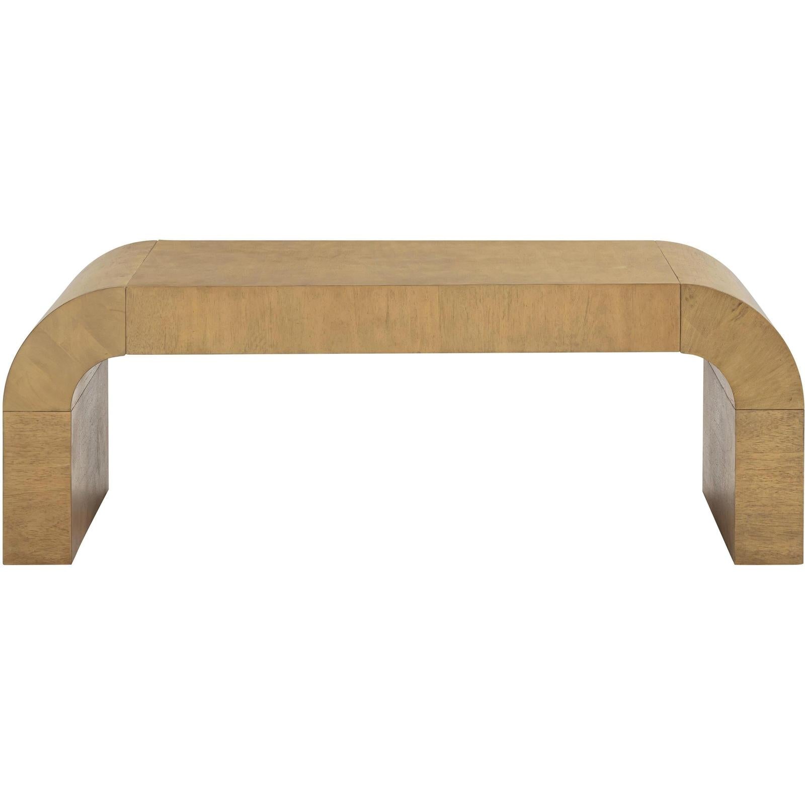 TOV Furniture Hump Arched Coffee Table
