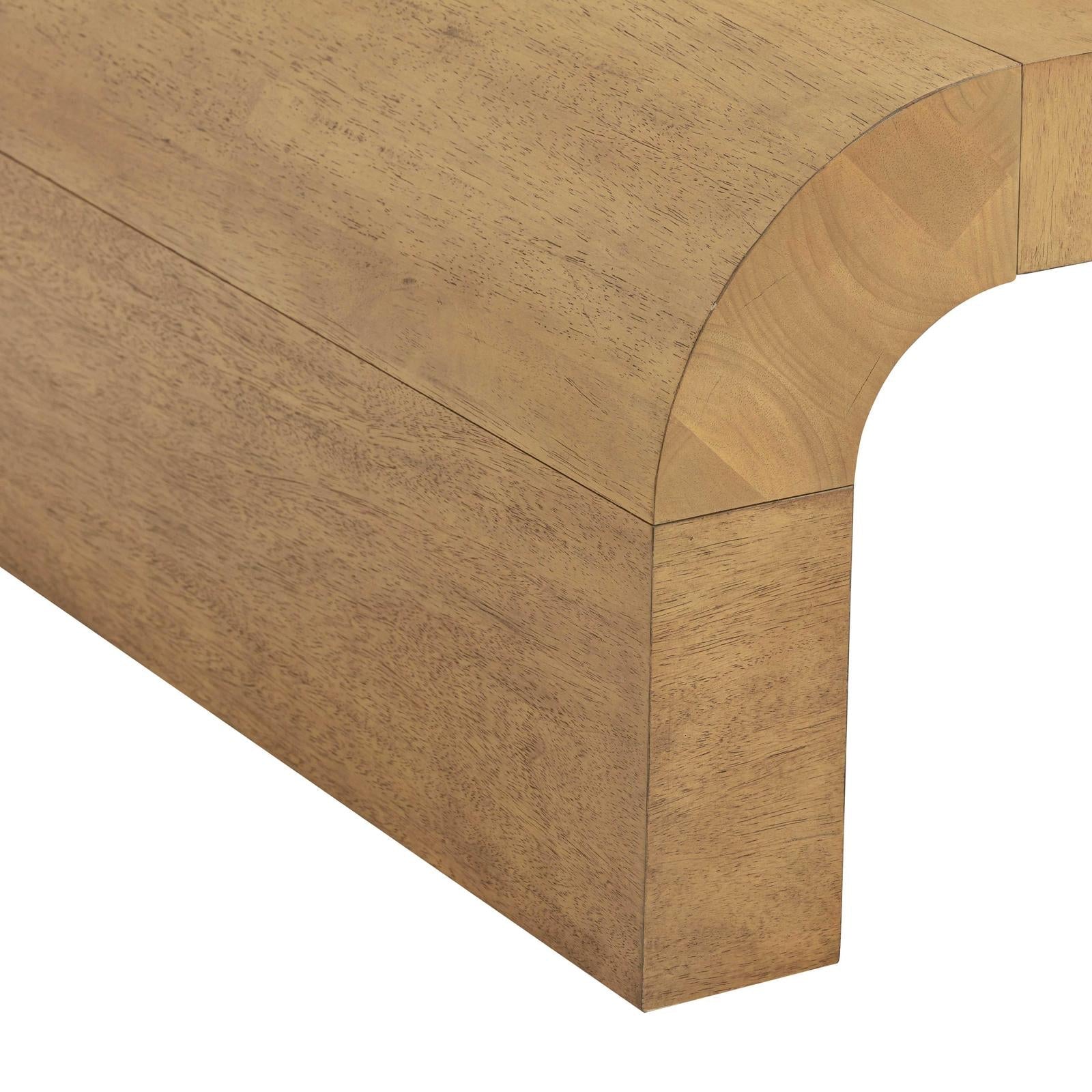 TOV Furniture Hump Arched Coffee Table