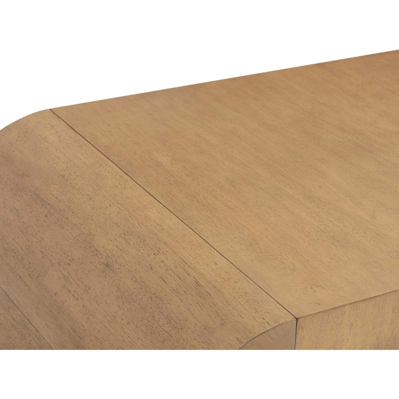 TOV Furniture Hump Arched Coffee Table