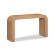 TOV Furniture Hump Console Table