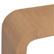TOV Furniture Hump Console Table