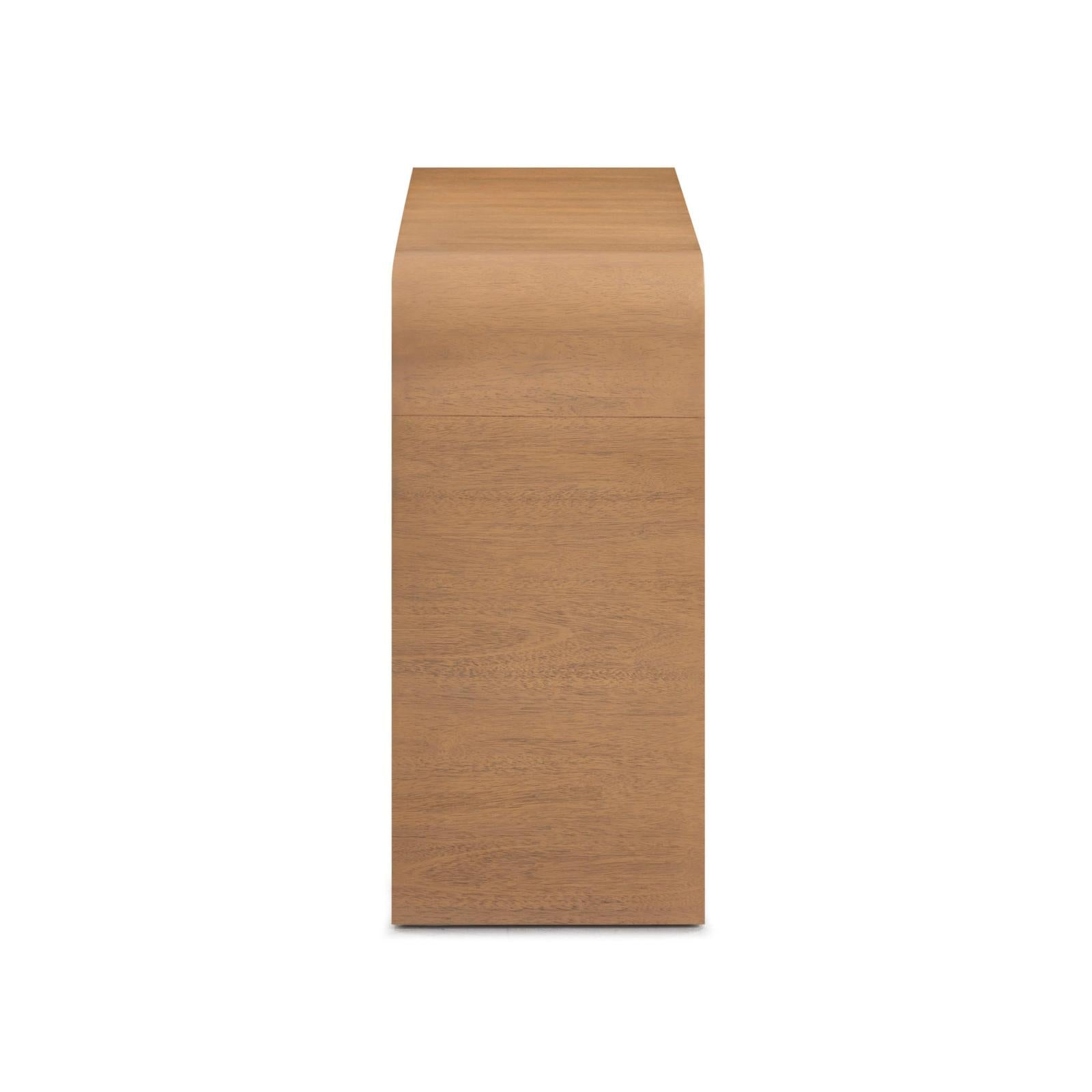 TOV Furniture Hump Console Table