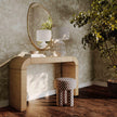 TOV Furniture Hump Console Table