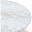 TOV Furniture Juju 2-Piece Faux Marble Indoor/Outdoor Nesting Coffee Table Set