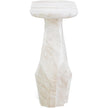 TOV Furniture Esme Faux Marble Indoor / Outdoor Long Console Table