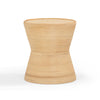 TOV Furniture Henri Natural Rattan Side Table