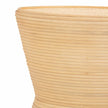 TOV Furniture Henri Natural Rattan Side Table