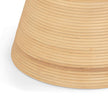 TOV Furniture Henri Natural Rattan Side Table