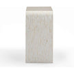 TOV Furniture Opus Cream Capiz Shell Console Table