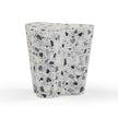 TOV Furniture Slab Faux Terrazzo Indoor/Outdoor Side Table