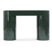 TOV Furniture Mira High Gloss Console Table