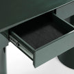 TOV Furniture Mira High Gloss Console Table